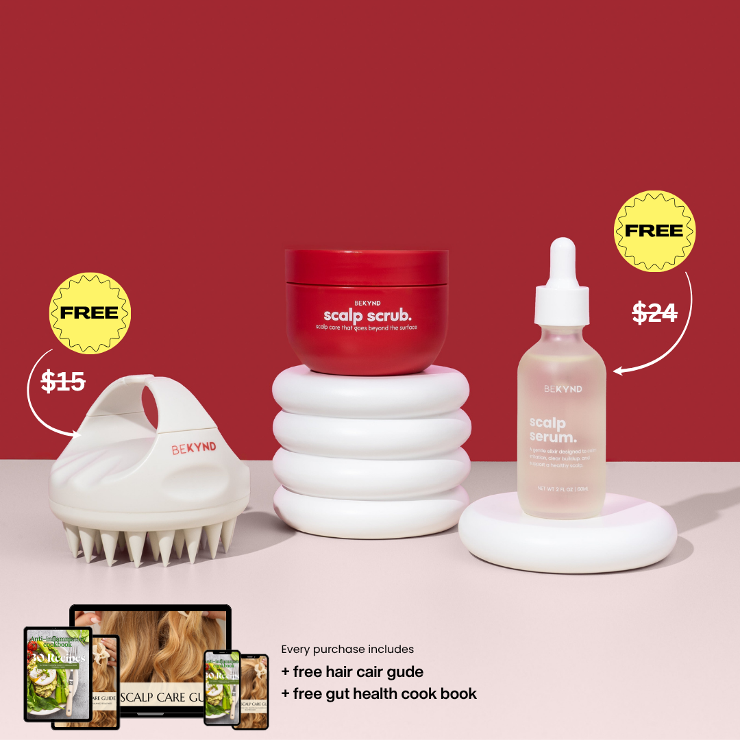 Scalp Reset Starter Kit