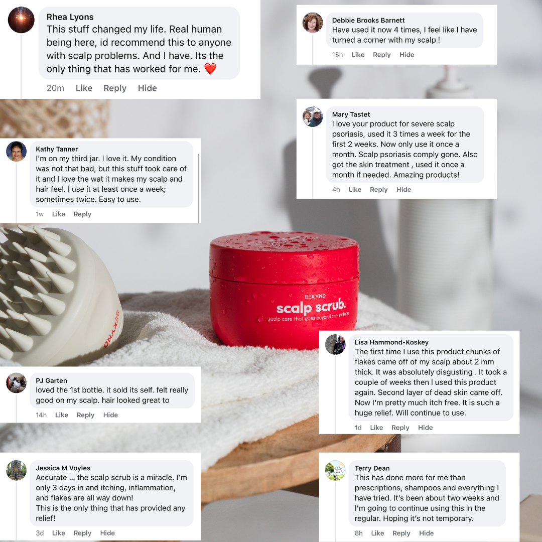 Scalp Reset Starter Kit