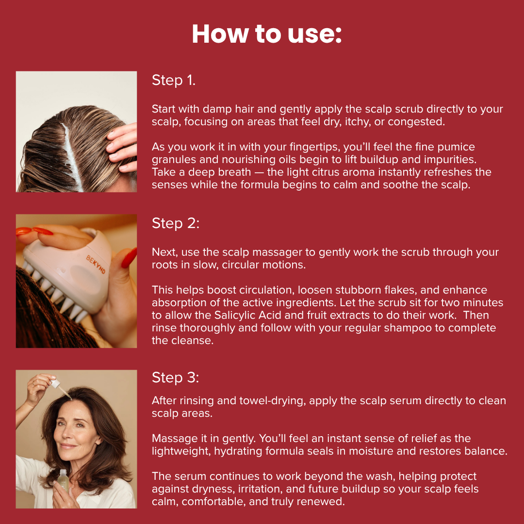 Scalp Reset Starter Kit