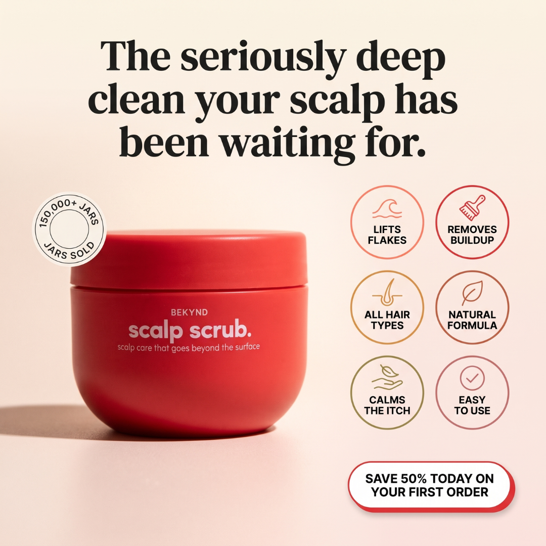 50 - Revive and Restore Scalp Scrub