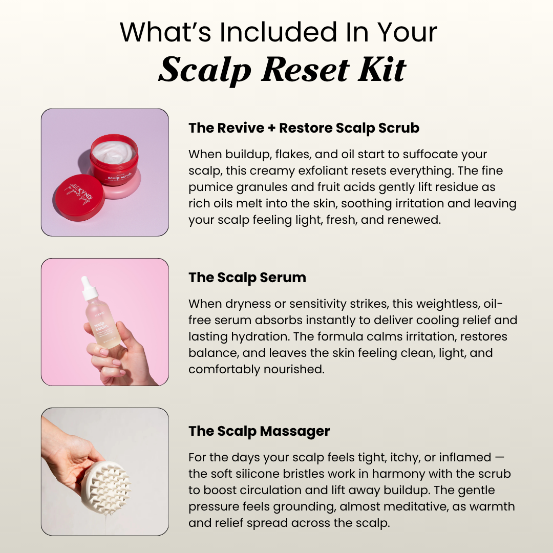 Scalp Reset Starter Kit
