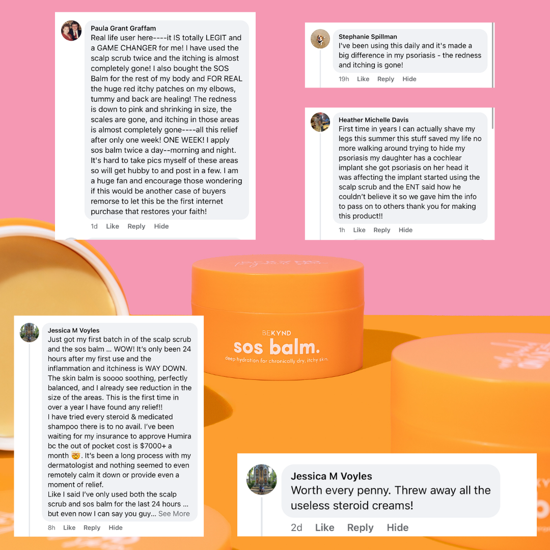 Advanced Skin Repair Balm