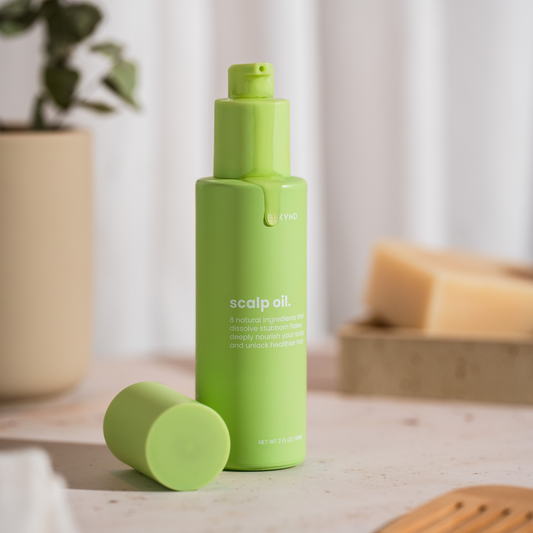 Scalp Oil