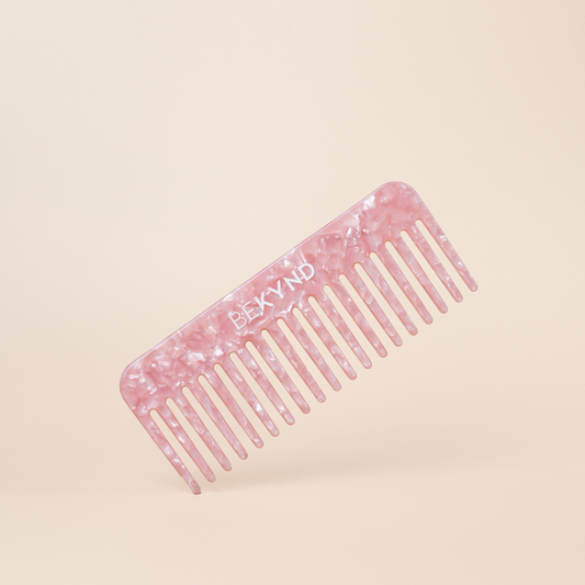 Anti-Frizz Wide Tooth Comb