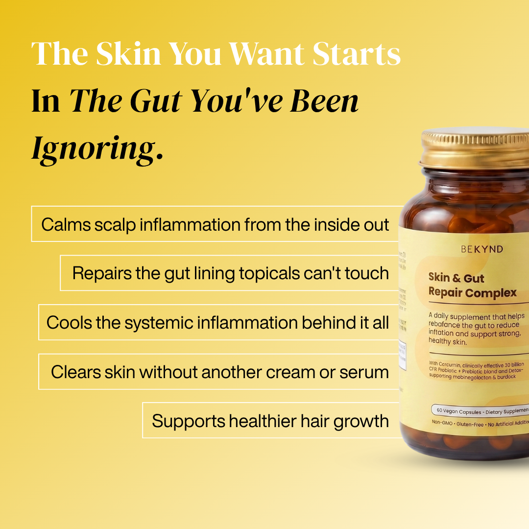 *New* Skin & Gut Repair Complex