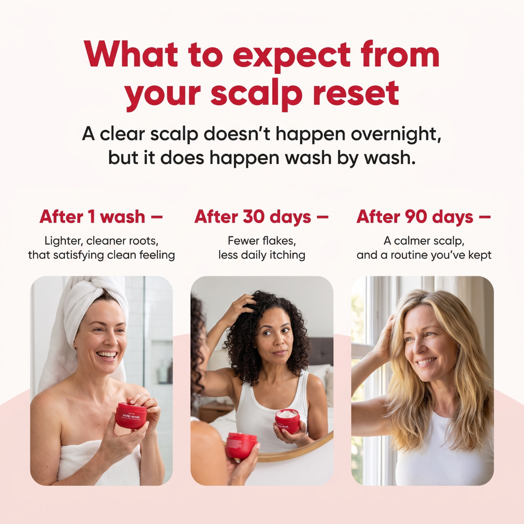 50 - Revive and Restore Scalp Scrub