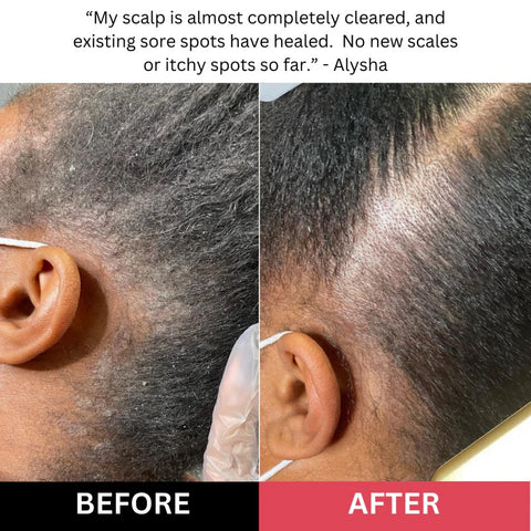 Revive and Restore Scalp Scrub