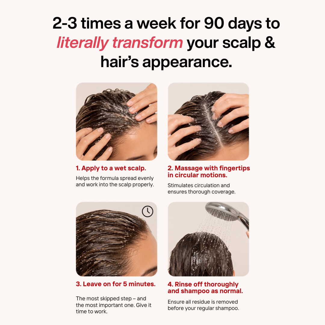 50 - Revive and Restore Scalp Scrub