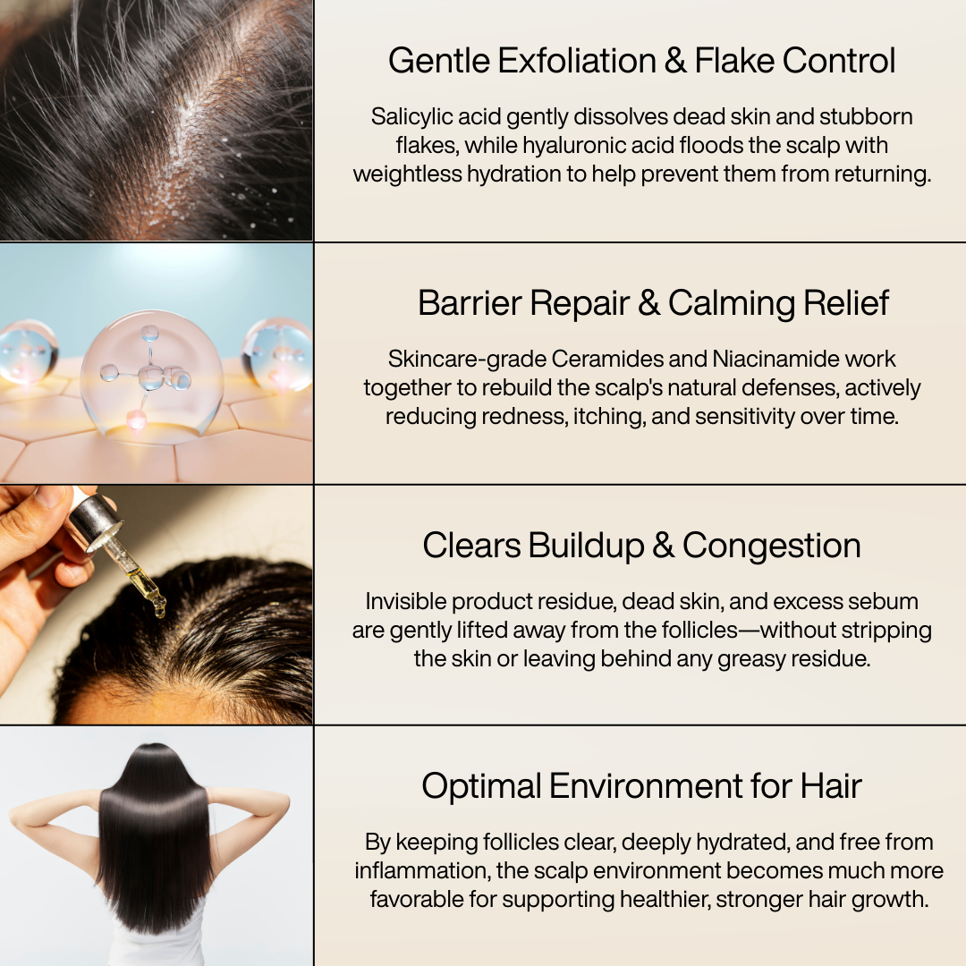 4th July - Scalp Serum