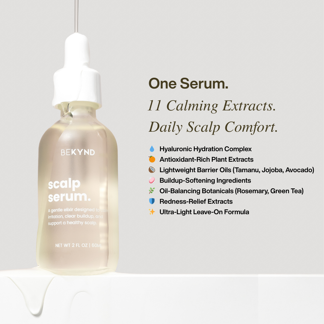 4th July - Scalp Serum