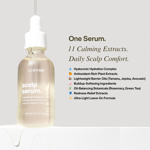 Scalp Serum New