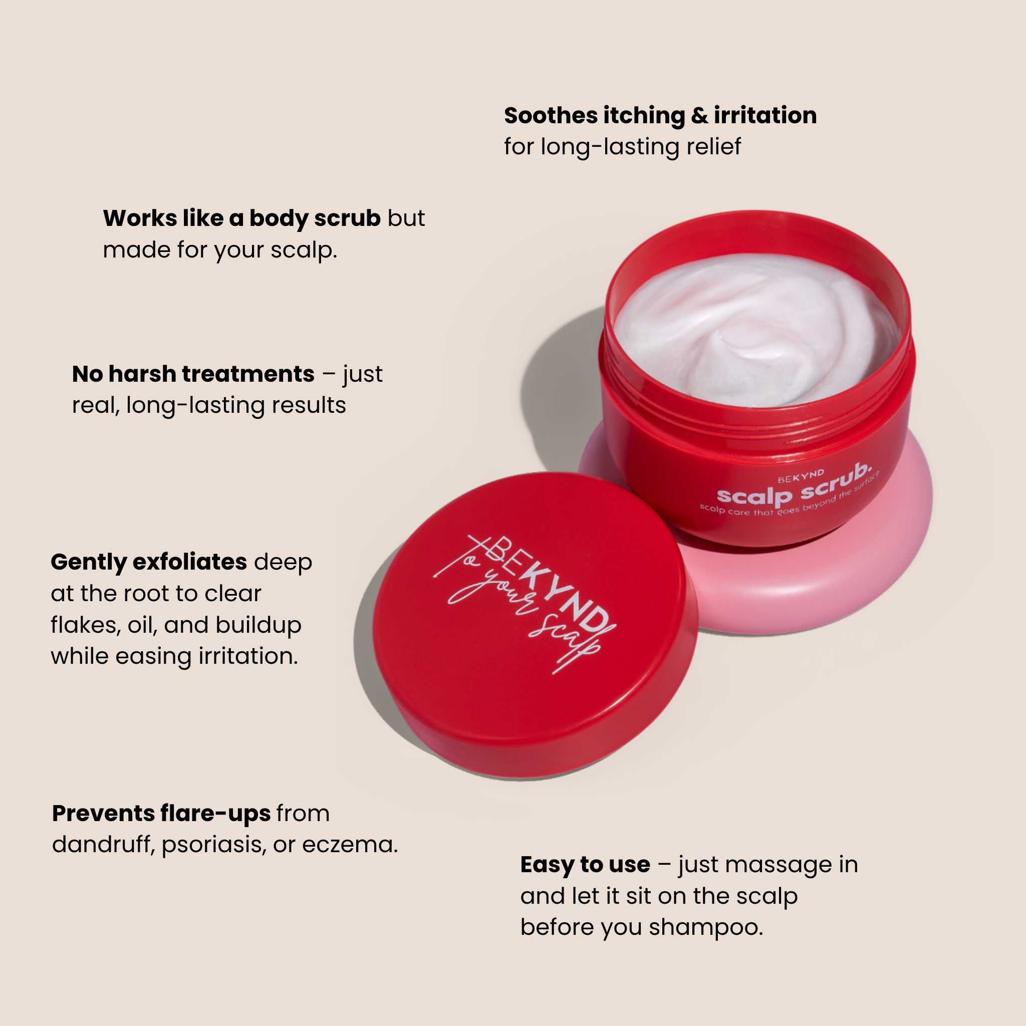 Revive + Restore Scalp Scrub