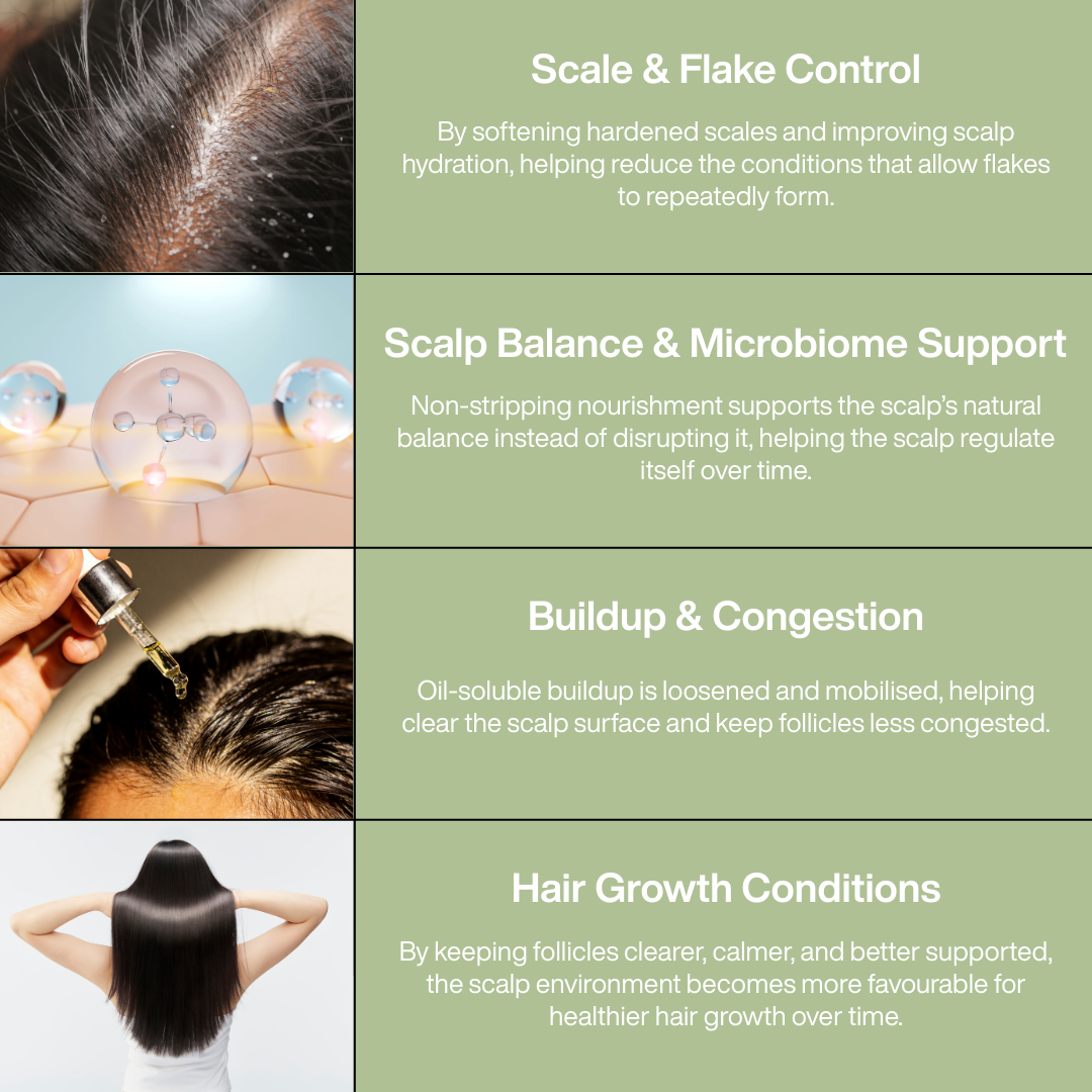 Scalp Oil