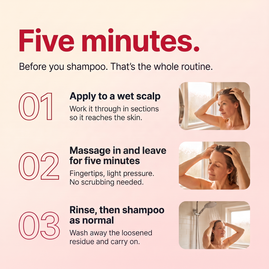 50 - Revive and Restore Scalp Scrub