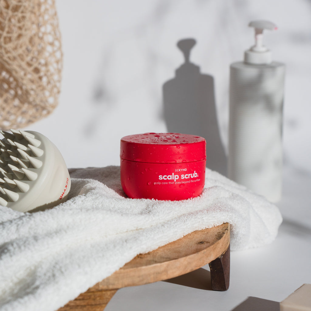 Revive & Restore Scalp Scrub