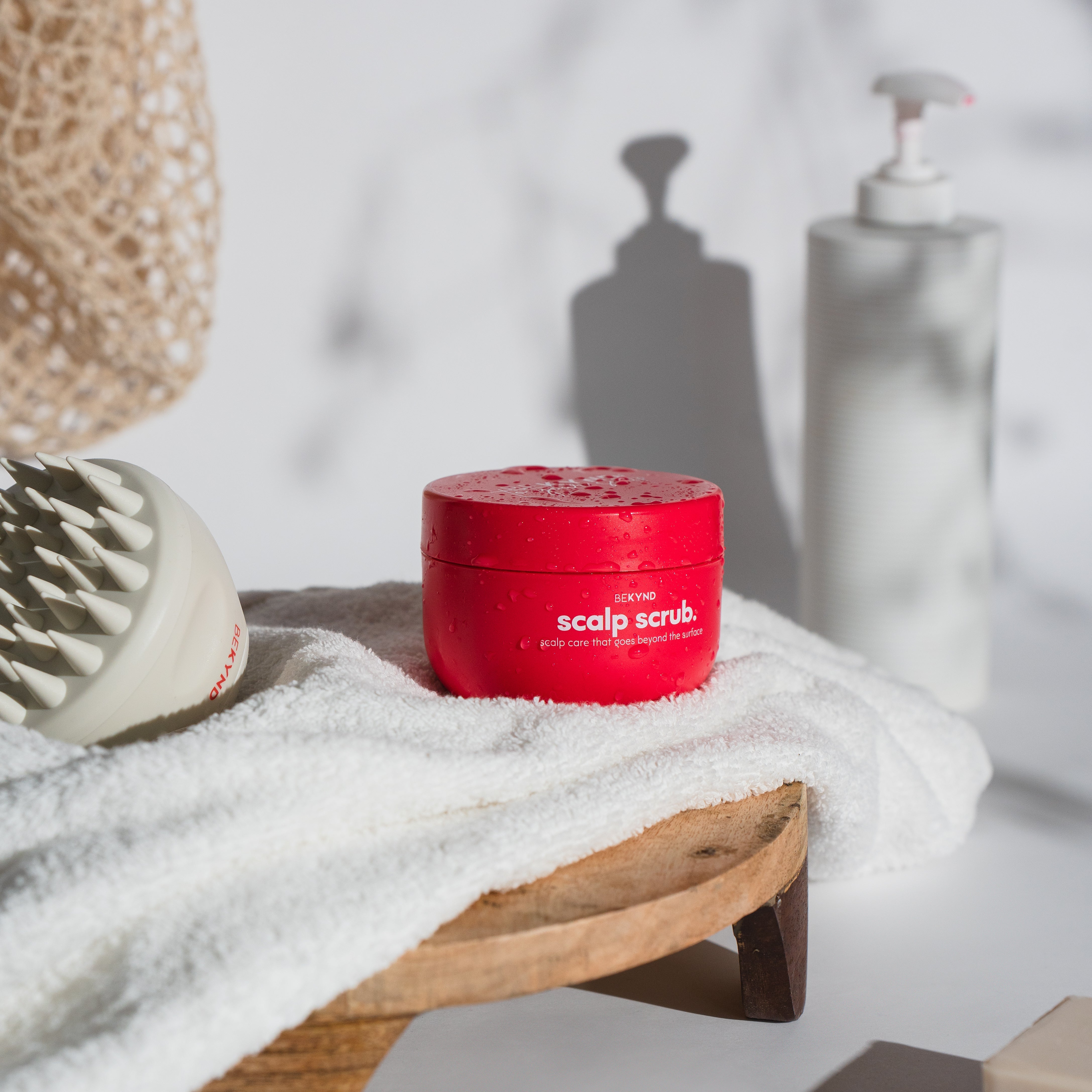 Revive and Restore Scalp Scrub