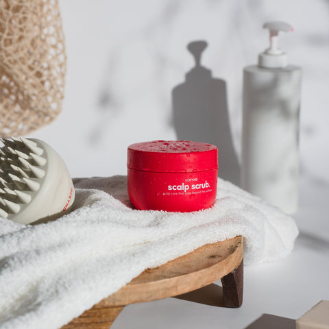 Revive and Restore Scalp Scrub
