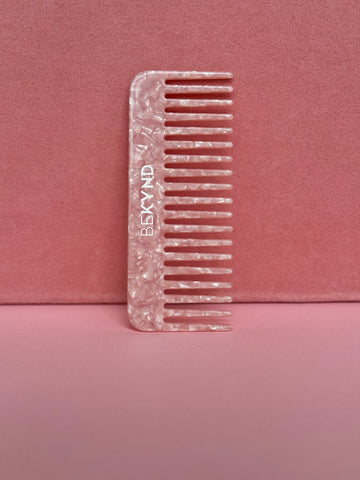 Anti-Frizz Wide Tooth Comb