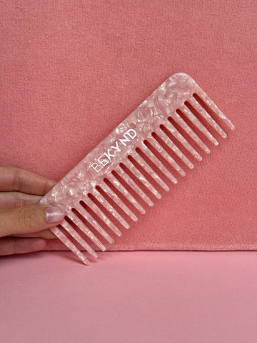 Anti-Frizz Wide Tooth Comb