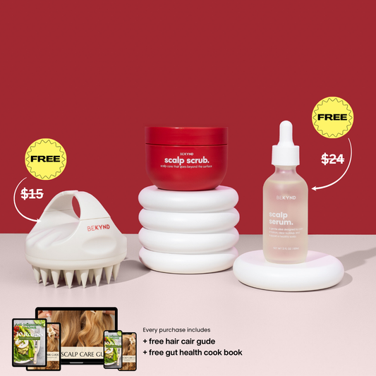 Scalp Reset Starter Kit