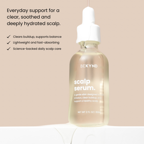 Scalp Serum New