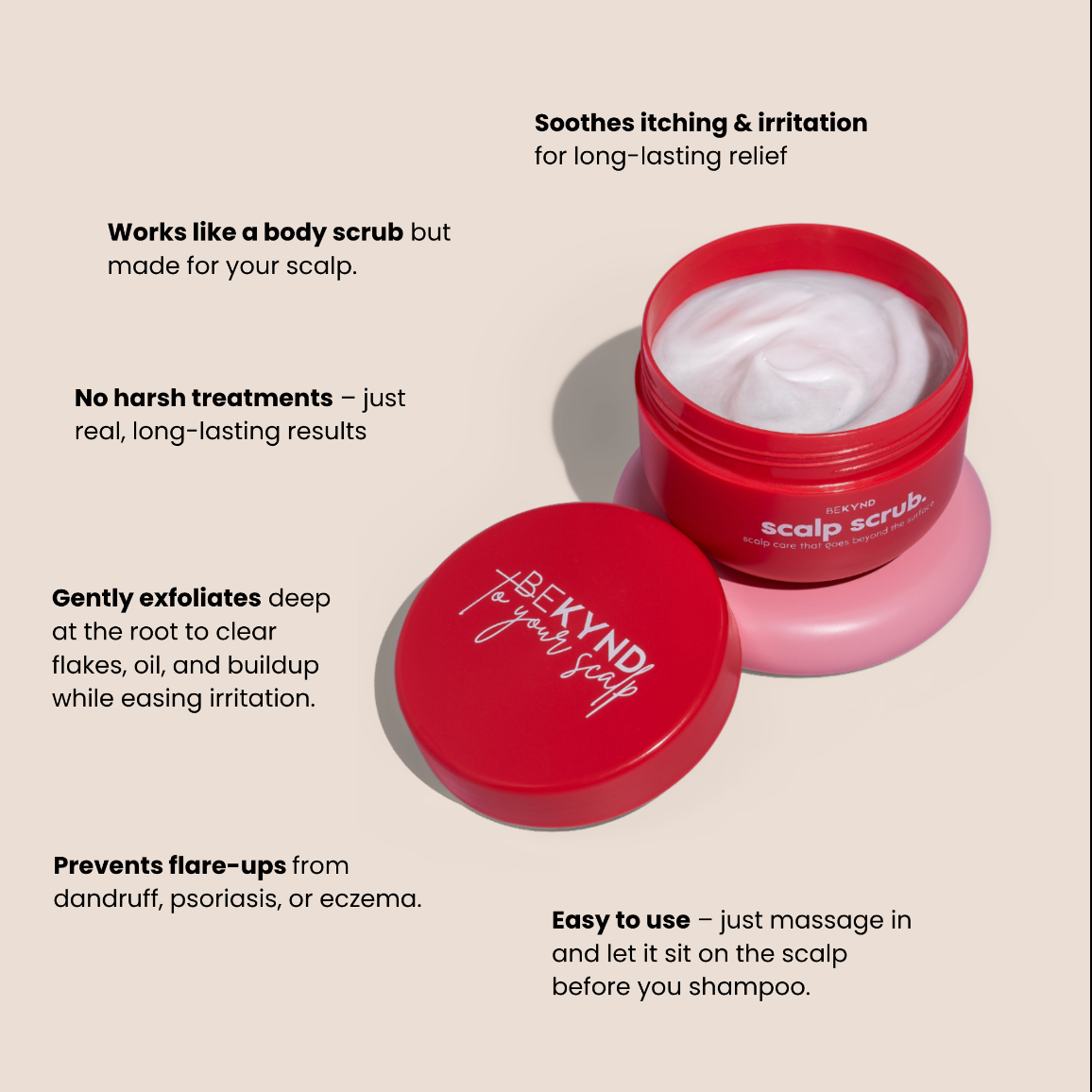 Scalp Scrub